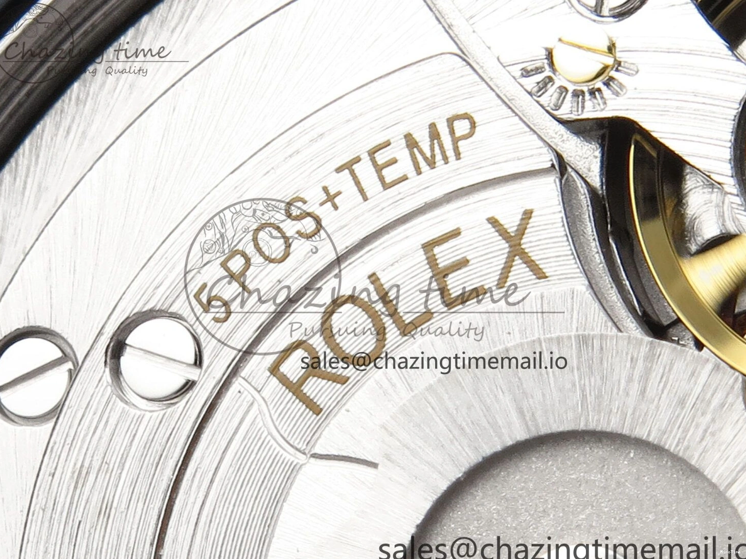 MiroTime 0126 DateJust 36 126233 EWEF Best Edition White Dial Stick Marker on SS YG Jubilee Bracelet A Affordable 618